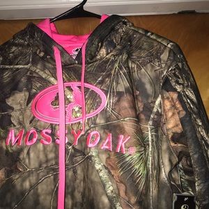 Missy Oak Hoodie